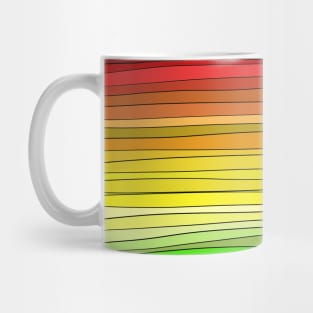 Rainbow Mug